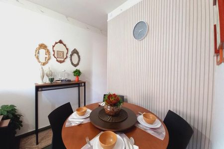 Apartamento à venda com 52m², 1 quarto e 1 vaga Apartamento à venda com 52m², 1 quarto e 1 vagaSala de Jantar