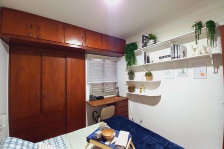 Apartamento à venda com 52m², 1 quarto e 1 vaga Apartamento à venda com 52m², 1 quarto e 1 vagaQuarto