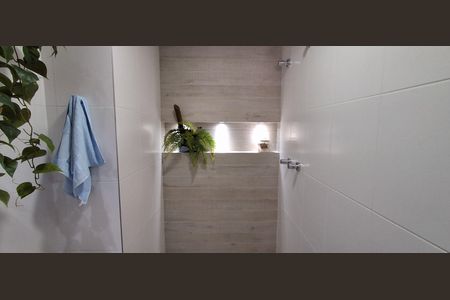 Apartamento à venda com 89m², 3 quartos e 2 vagas Apartamento à venda com 89m², 3 quartos e 2 vagasBanheiro Social