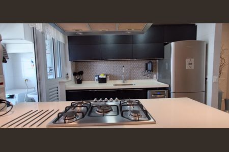 Apartamento à venda com 89m², 3 quartos e 2 vagas Apartamento à venda com 89m², 3 quartos e 2 vagasCozinha
