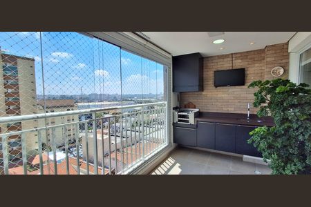 Apartamento à venda com 89m², 3 quartos e 2 vagas Apartamento à venda com 89m², 3 quartos e 2 vagasVaranda da Sala