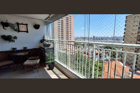 Apartamento à venda com 89m², 3 quartos e 2 vagas Apartamento à venda com 89m², 3 quartos e 2 vagasVaranda da Sala