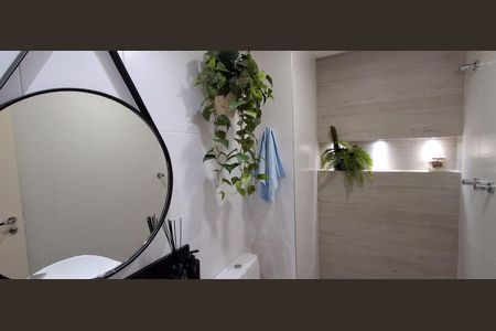 Apartamento à venda com 89m², 3 quartos e 2 vagas Apartamento à venda com 89m², 3 quartos e 2 vagasBanheiro Social