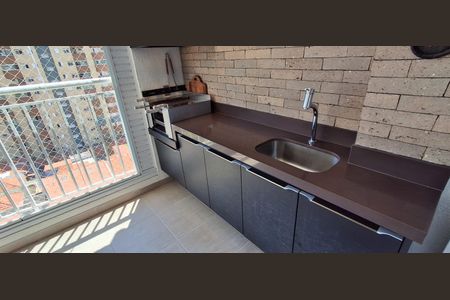 Apartamento à venda com 89m², 3 quartos e 2 vagas Apartamento à venda com 89m², 3 quartos e 2 vagasVaranda da Sala
