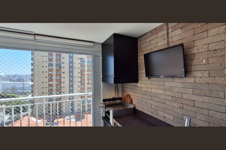 Apartamento à venda com 89m², 3 quartos e 2 vagas Apartamento à venda com 89m², 3 quartos e 2 vagasVaranda da Sala