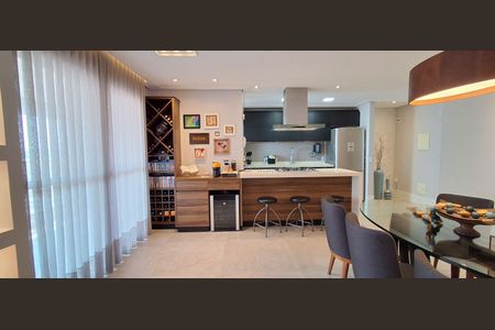 Apartamento à venda com 89m², 3 quartos e 2 vagas Apartamento à venda com 89m², 3 quartos e 2 vagasSala