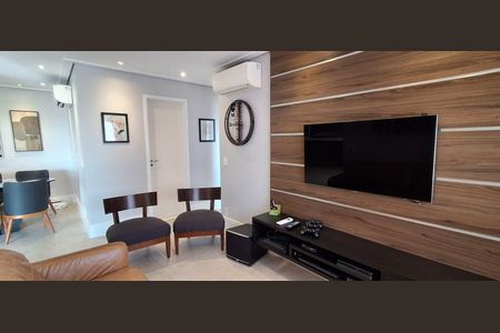 Apartamento à venda com 89m², 3 quartos e 2 vagas Apartamento à venda com 89m², 3 quartos e 2 vagasSala