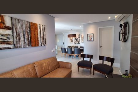 Apartamento à venda com 89m², 3 quartos e 2 vagas Apartamento à venda com 89m², 3 quartos e 2 vagasSala
