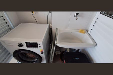 Apartamento à venda com 89m², 3 quartos e 2 vagas Apartamento à venda com 89m², 3 quartos e 2 vagasÁrea de Serviço