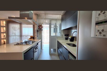 Apartamento à venda com 89m², 3 quartos e 2 vagas Apartamento à venda com 89m², 3 quartos e 2 vagasCozinha