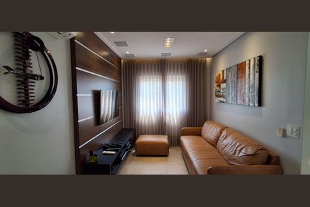 Apartamento à venda com 89m², 3 quartos e 2 vagas Apartamento à venda com 89m², 3 quartos e 2 vagasSala