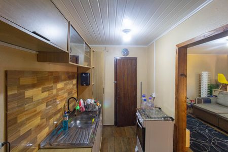 Casa à venda com 90m², 2 quartos e 1 vaga Casa à venda com 90m², 2 quartos e 1 vagaCozinha 2