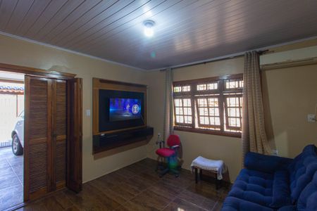 Casa à venda com 90m², 2 quartos e 1 vaga Casa à venda com 90m², 2 quartos e 1 vagaSala