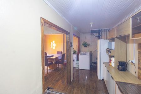 Casa à venda com 90m², 2 quartos e 1 vaga Casa à venda com 90m², 2 quartos e 1 vagaCozinha 2