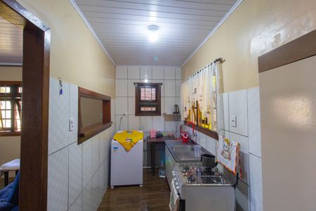 Casa à venda com 90m², 2 quartos e 1 vaga Casa à venda com 90m², 2 quartos e 1 vagaCozinha