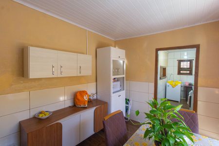 Casa à venda com 90m², 2 quartos e 1 vaga Casa à venda com 90m², 2 quartos e 1 vagaSala de Jantar