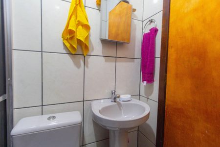 Casa à venda com 90m², 2 quartos e 1 vaga Casa à venda com 90m², 2 quartos e 1 vagaBanheiro 1