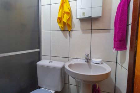 Casa à venda com 90m², 2 quartos e 1 vaga Casa à venda com 90m², 2 quartos e 1 vagaBanheiro 1