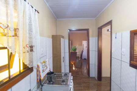 Casa à venda com 90m², 2 quartos e 1 vaga Casa à venda com 90m², 2 quartos e 1 vagaCozinha