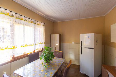 Casa à venda com 90m², 2 quartos e 1 vaga Casa à venda com 90m², 2 quartos e 1 vagaSala de Jantar