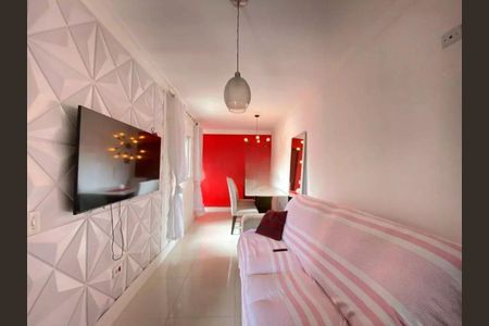 Apartamento à venda com 74m², 2 quartos e 1 vaga