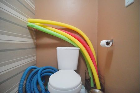 Casa à venda com 212m², 4 quartos e 1 vaga Casa à venda com 212m², 4 quartos e 1 vagalavabo 1