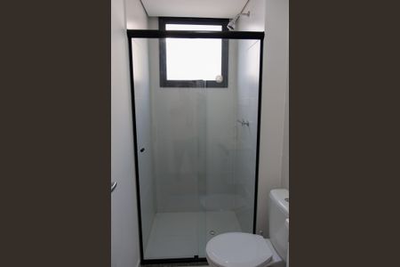 Apartamento para alugar com 53m², 2 quartos e 1 vaga Apartamento para alugar com 53m², 2 quartos e 1 vagaBanheiro da Suíte