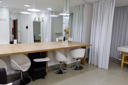 Apartamento para alugar com 53m², 2 quartos e 1 vaga Apartamento para alugar com 53m², 2 quartos e 1 vagaÁrea comum - Spa