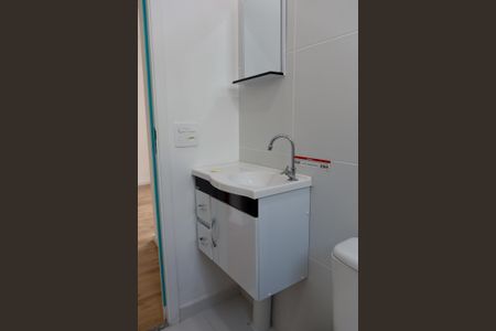Apartamento para alugar com 53m², 2 quartos e 1 vaga Apartamento para alugar com 53m², 2 quartos e 1 vagaBanheiro