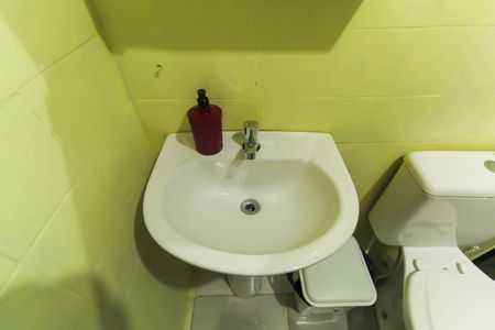 Apartamento à venda com 82m², 3 quartos e sem vaga Apartamento à venda com 82m², 3 quartos e sem vagaBanheiro