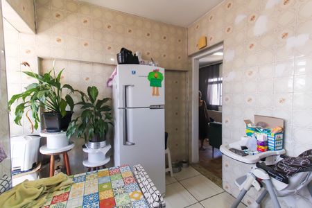 Apartamento à venda com 82m², 3 quartos e sem vaga Apartamento à venda com 82m², 3 quartos e sem vagaCozinha