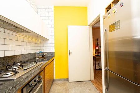 Apartamento à venda com 65m², 1 quarto e sem vaga Apartamento à venda com 65m², 1 quarto e sem vagaCozinha