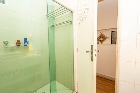 Apartamento à venda com 65m², 1 quarto e sem vaga Apartamento à venda com 65m², 1 quarto e sem vagaBanheiro