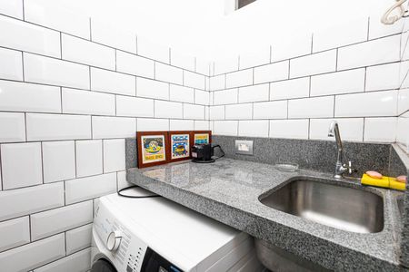 Apartamento à venda com 65m², 1 quarto e sem vaga Apartamento à venda com 65m², 1 quarto e sem vagaÁrea de Serviço