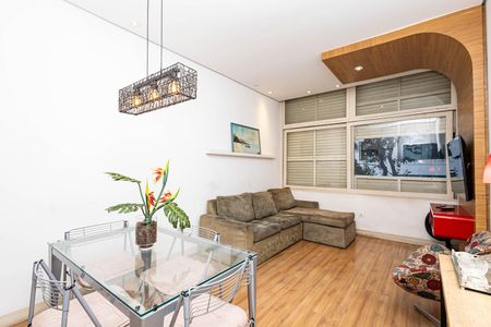 Apartamento à venda com 65m², 1 quarto e sem vaga Apartamento à venda com 65m², 1 quarto e sem vagaSala