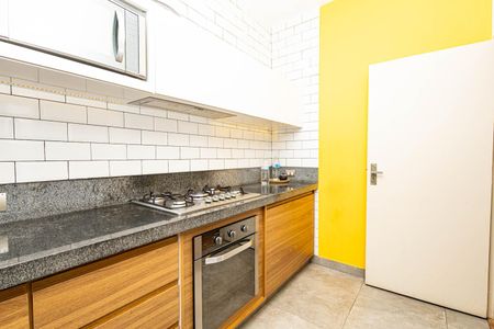 Apartamento à venda com 65m², 1 quarto e sem vaga Apartamento à venda com 65m², 1 quarto e sem vagaCozinha