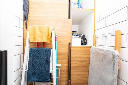 Apartamento à venda com 65m², 1 quarto e sem vaga Apartamento à venda com 65m², 1 quarto e sem vagaÁrea de Serviço