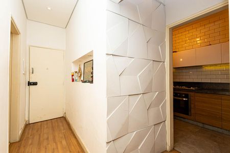 Apartamento à venda com 65m², 1 quarto e sem vaga Apartamento à venda com 65m², 1 quarto e sem vagaSala