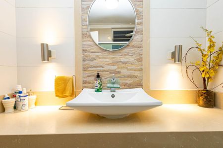 Apartamento à venda com 65m², 1 quarto e sem vaga Apartamento à venda com 65m², 1 quarto e sem vagaBanheiro