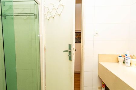 Apartamento à venda com 65m², 1 quarto e sem vaga Apartamento à venda com 65m², 1 quarto e sem vagaBanheiro