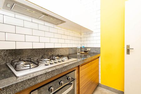 Apartamento à venda com 65m², 1 quarto e sem vaga Apartamento à venda com 65m², 1 quarto e sem vagaCozinha