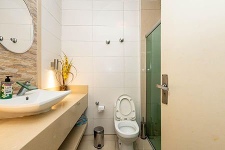 Apartamento à venda com 65m², 1 quarto e sem vaga Apartamento à venda com 65m², 1 quarto e sem vagaBanheiro