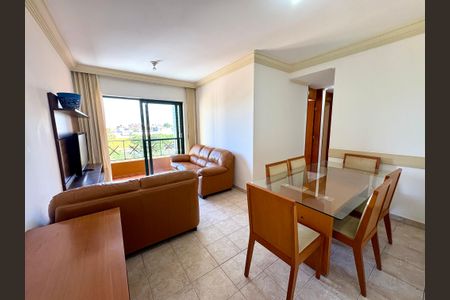 Apartamento à venda com 70m², 3 quartos e 1 vaga Apartamento à venda com 70m², 3 quartos e 1 vagaSala