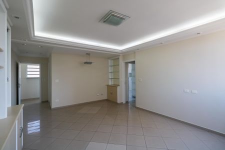 Apartamento à venda com 140m², 3 quartos e 1 vaga Apartamento à venda com 140m², 3 quartos e 1 vagaSala