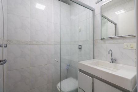 Apartamento à venda com 140m², 3 quartos e 1 vaga Apartamento à venda com 140m², 3 quartos e 1 vagaBanheiro