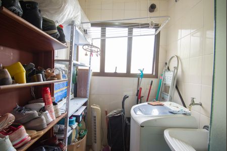 Apartamento para alugar com 57m², 2 quartos e 1 vaga Apartamento para alugar com 57m², 2 quartos e 1 vagaÁrea de Serviço