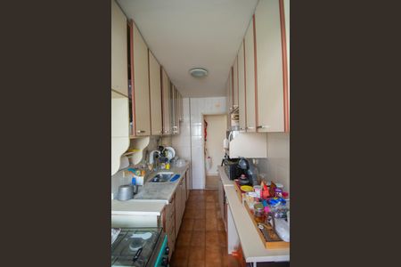 Apartamento para alugar com 57m², 2 quartos e 1 vaga Apartamento para alugar com 57m², 2 quartos e 1 vagaCozinha