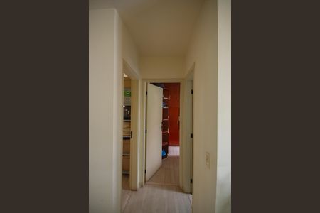 Apartamento para alugar com 57m², 2 quartos e 1 vaga Apartamento para alugar com 57m², 2 quartos e 1 vagaCorredor