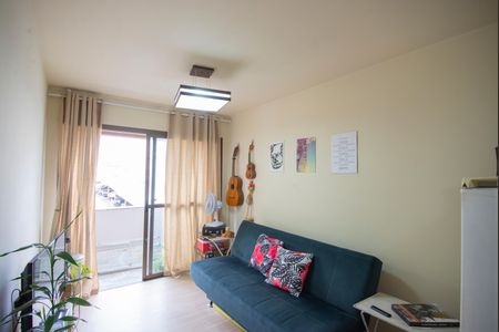 Apartamento para alugar com 57m², 2 quartos e 1 vaga Apartamento para alugar com 57m², 2 quartos e 1 vagaSala