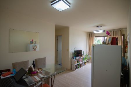 Apartamento para alugar com 57m², 2 quartos e 1 vaga Apartamento para alugar com 57m², 2 quartos e 1 vagaSala